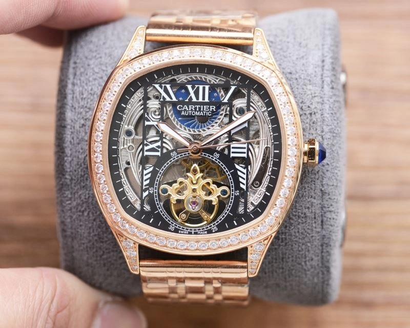 Modern CARTIER Watches 180469