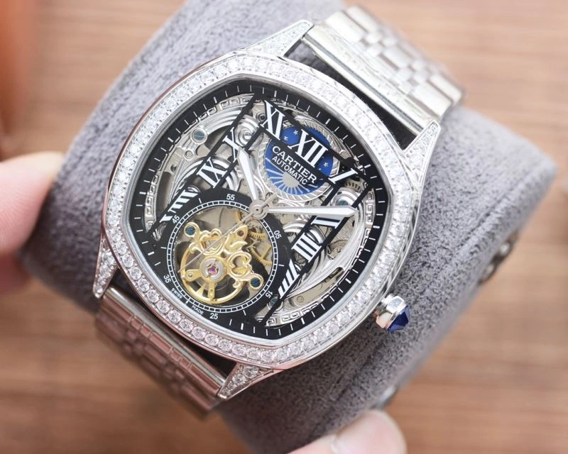 Modern CARTIER Watches 180469