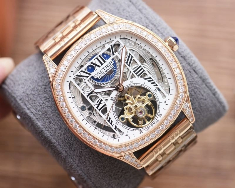 Modern CARTIER Watches 180469