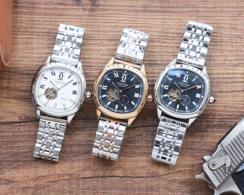 CARTIER Watches SoftTouch 180465