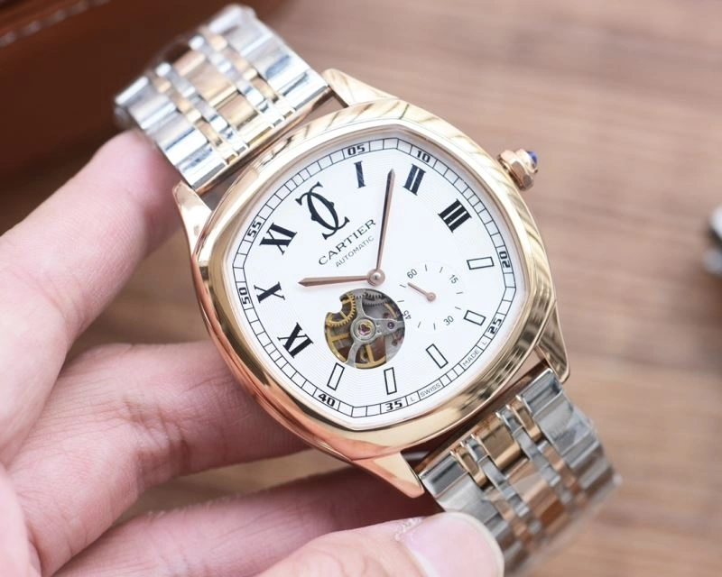 CARTIER Watches SoftTouch 180465