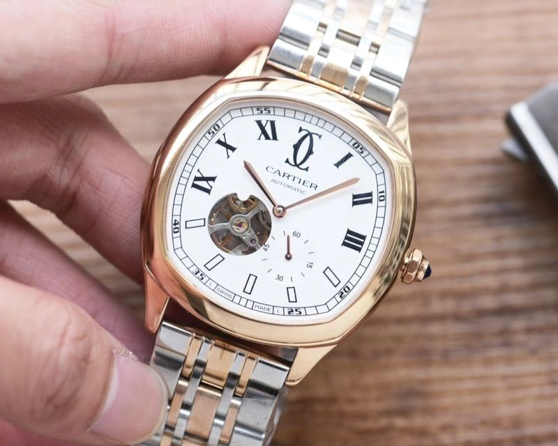 CARTIER Watches SoftTouch 180465