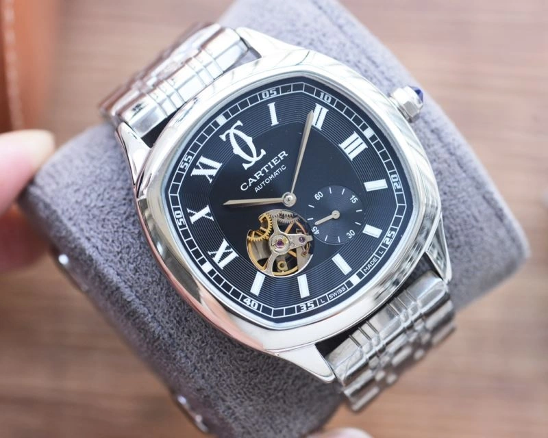 CARTIER Watches SoftTouch 180465
