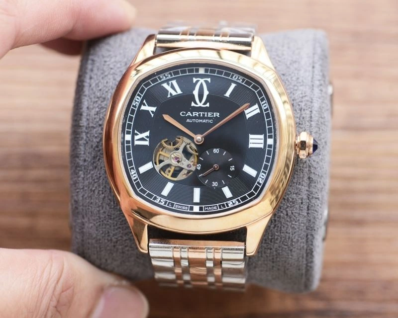 CARTIER Watches SoftTouch 180465