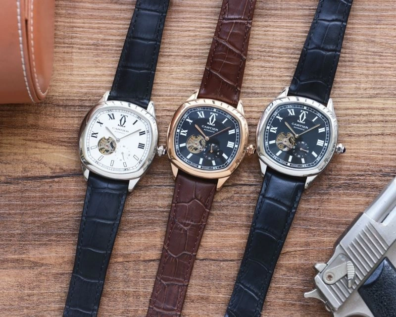CARTIER Watches Sustainable 180464