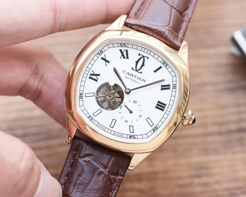 CARTIER Watches Sustainable 180464