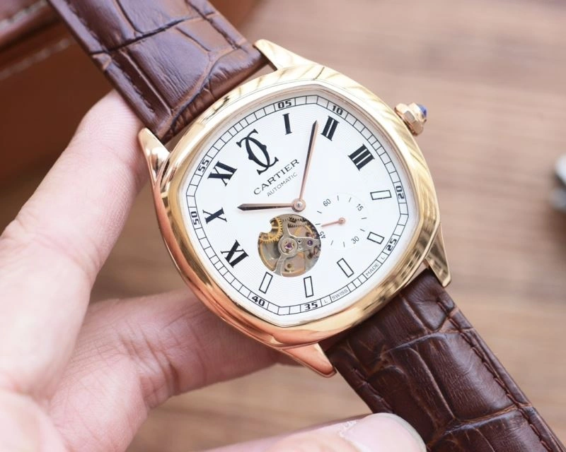 CARTIER Watches Sustainable 180464