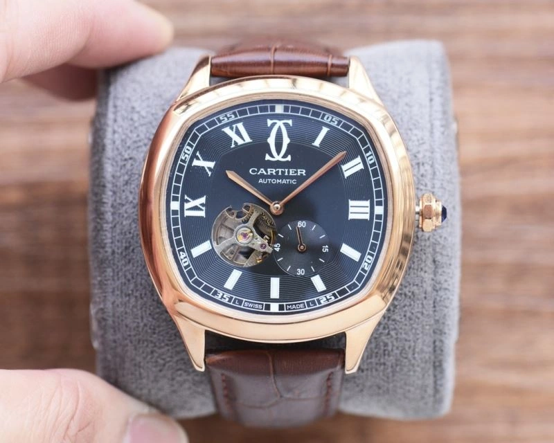 CARTIER Watches Sustainable 180464