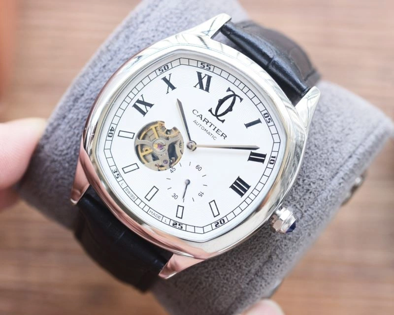 CARTIER Watches Sustainable 180464