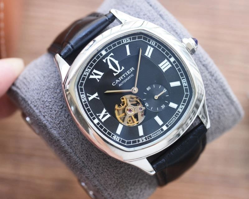 CARTIER Watches Sustainable 180464