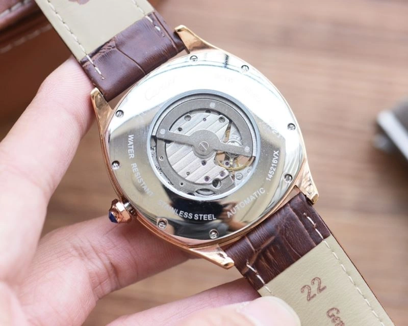 CARTIER Watches Sustainable 180464