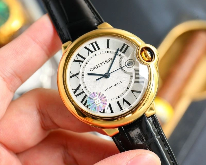 CARTIER Watches ZeroBulk 180470