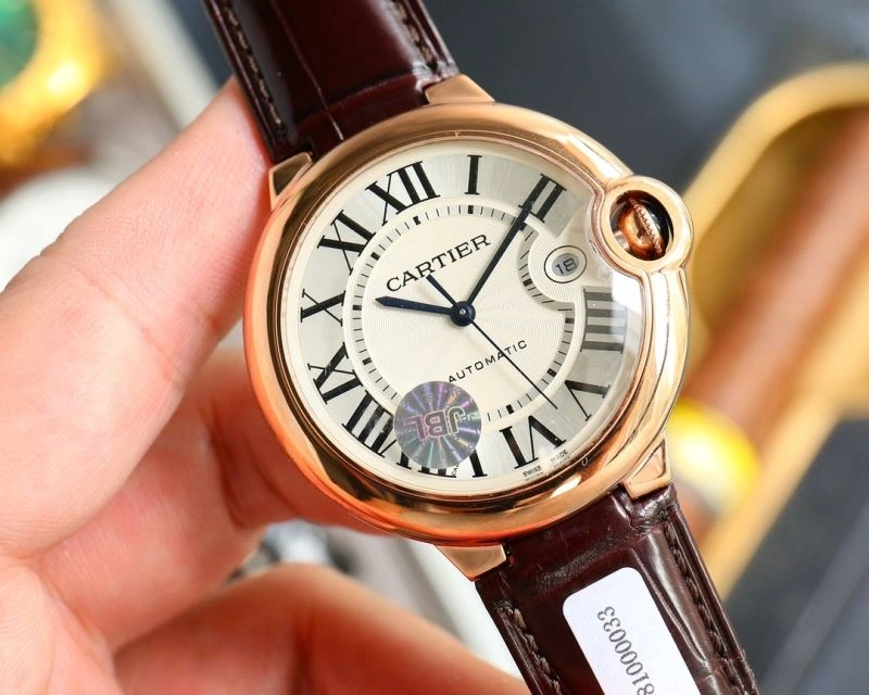 CARTIER Watches ZeroBulk 180470