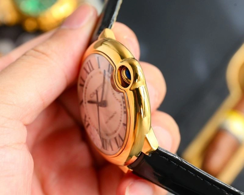 CARTIER Watches ZeroBulk 180470