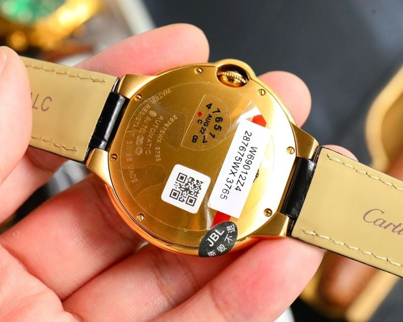CARTIER Watches ZeroBulk 180470