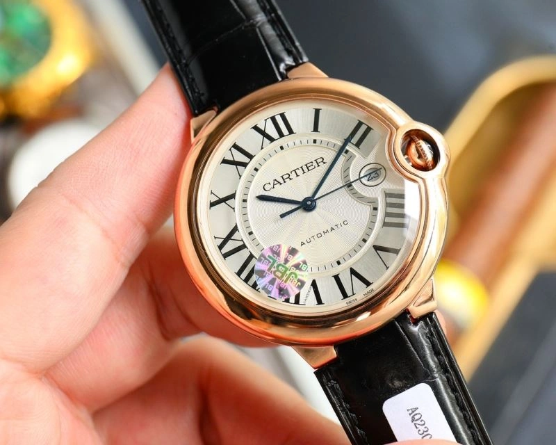 CARTIER Watches ZeroBulk 180470