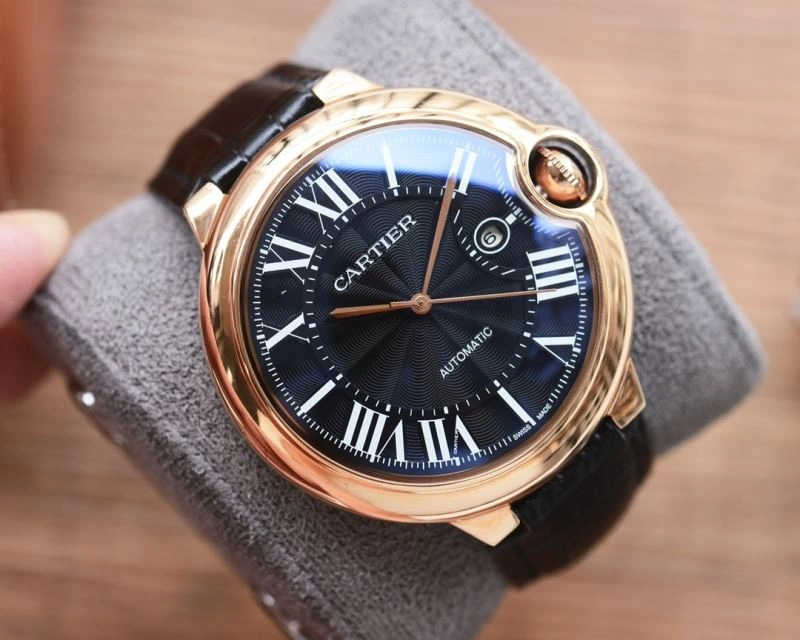Breathable CARTIER Watches 180463