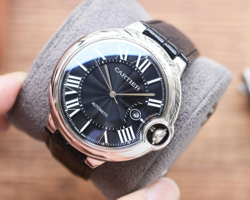 Breathable CARTIER Watches 180463