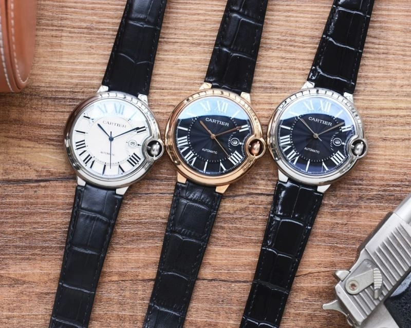 Breathable CARTIER Watches 180463