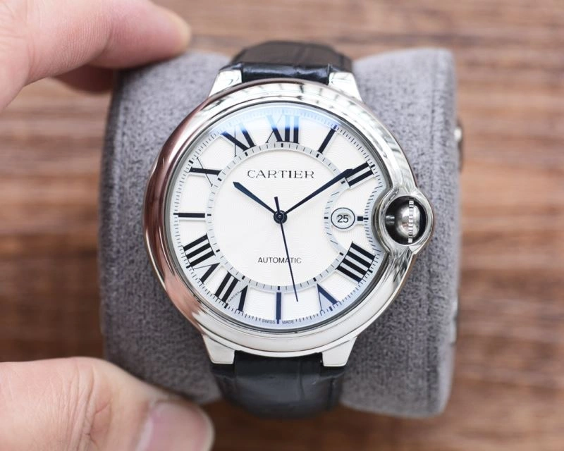 Breathable CARTIER Watches 180463