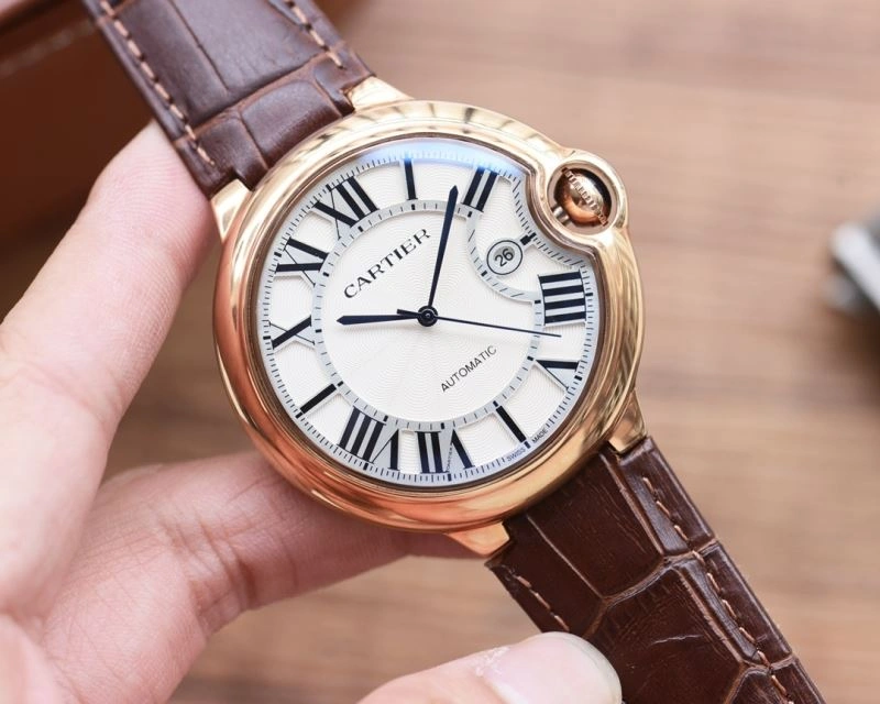 Breathable CARTIER Watches 180463