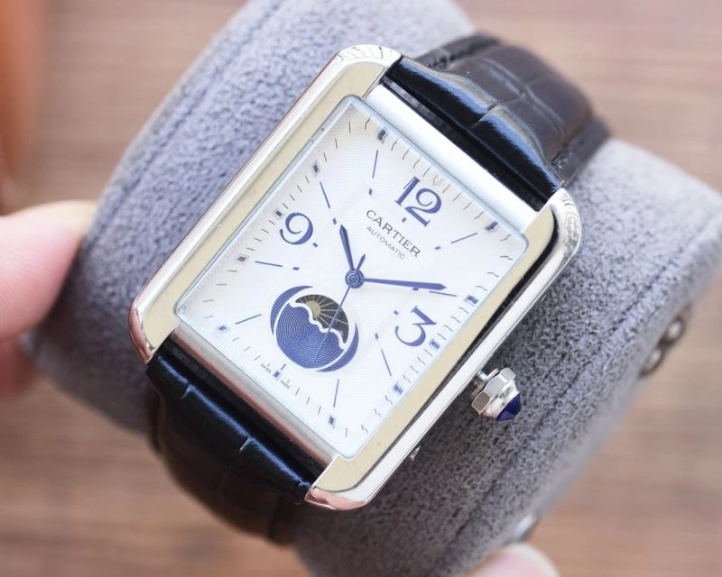 CARTIER Watches Effortless 180461