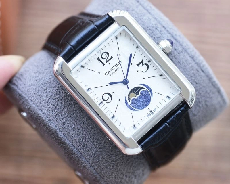 CARTIER Watches Effortless 180461
