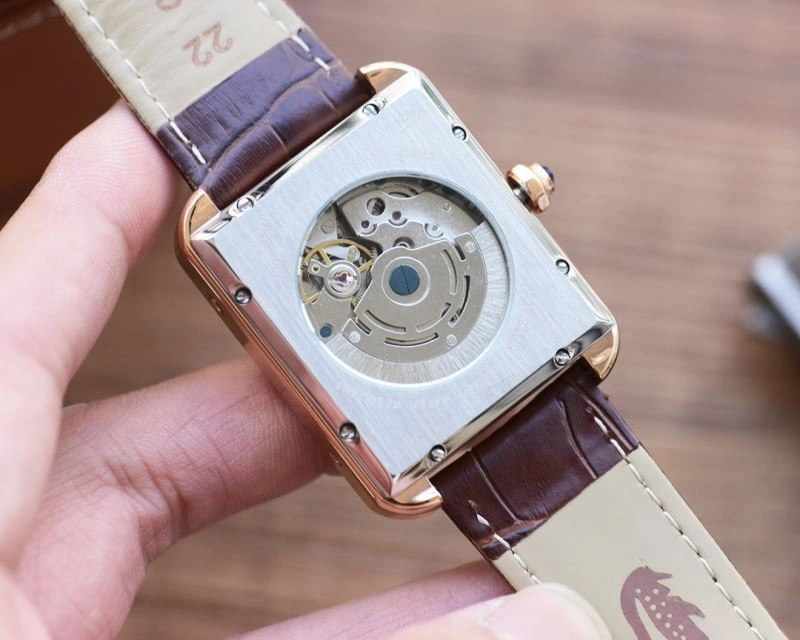 CARTIER Watches Effortless 180461