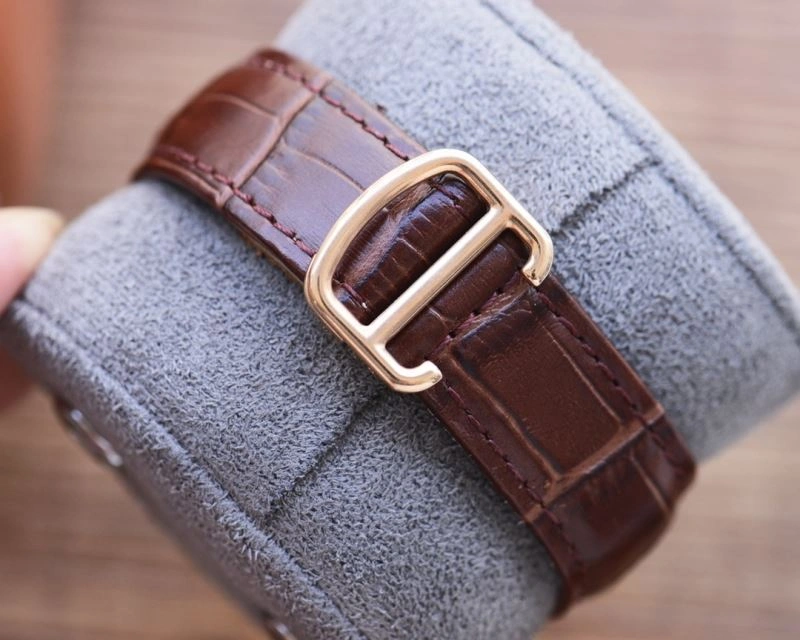 CARTIER Watches Effortless 180461