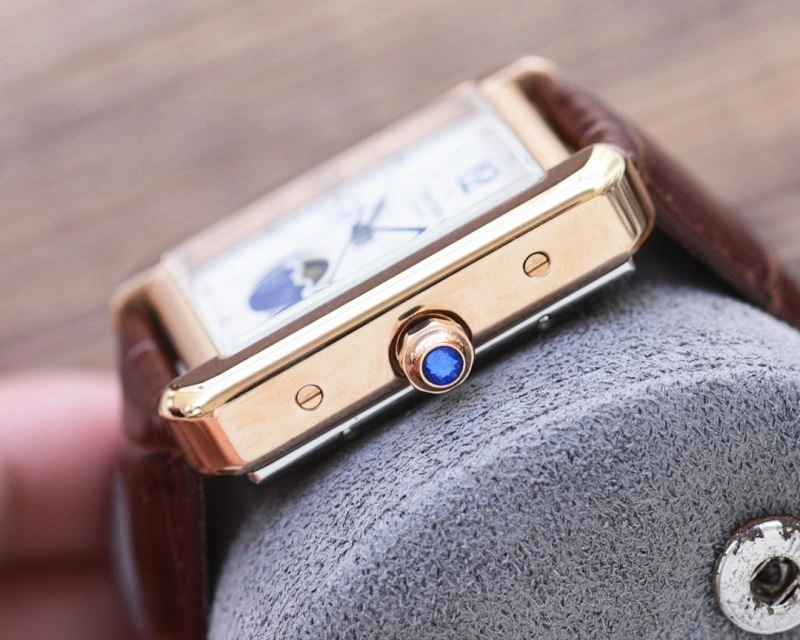 CARTIER Watches Effortless 180461