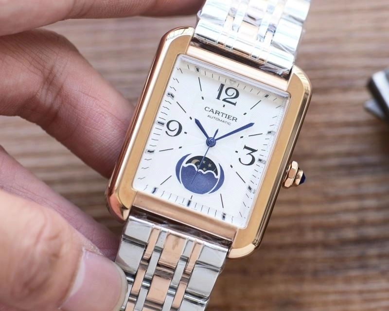 CARTIER Watches Youthful 180466