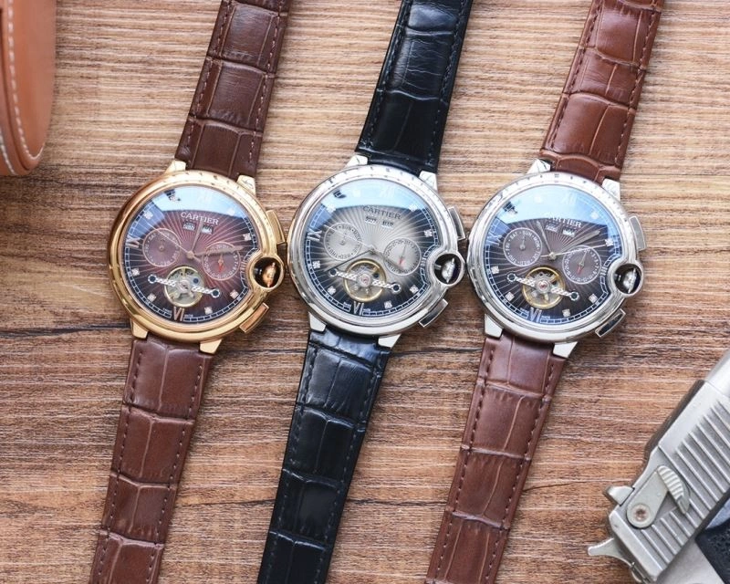 Colorful CARTIER Watches 180459