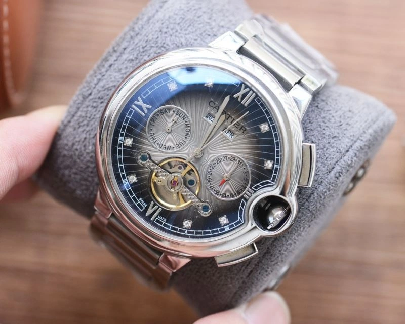 Colorful CARTIER Watches 180459