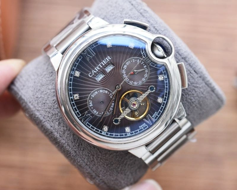 Colorful CARTIER Watches 180459
