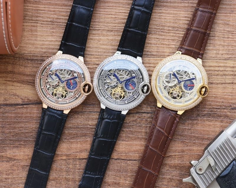 Popular CARTIER Watches 180462