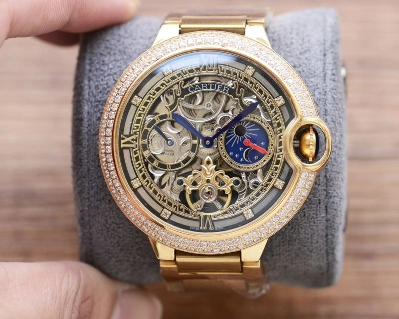 Popular CARTIER Watches 180462