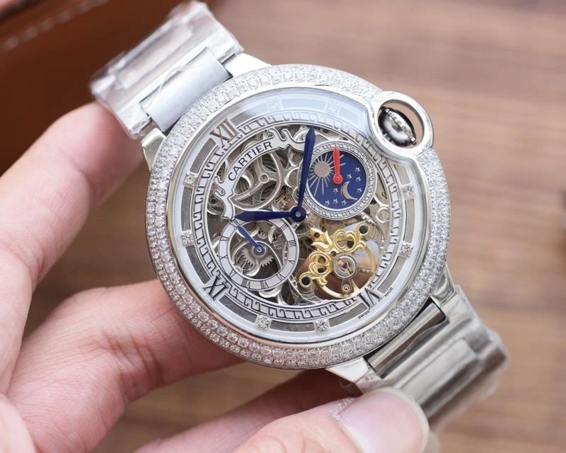 Popular CARTIER Watches 180462