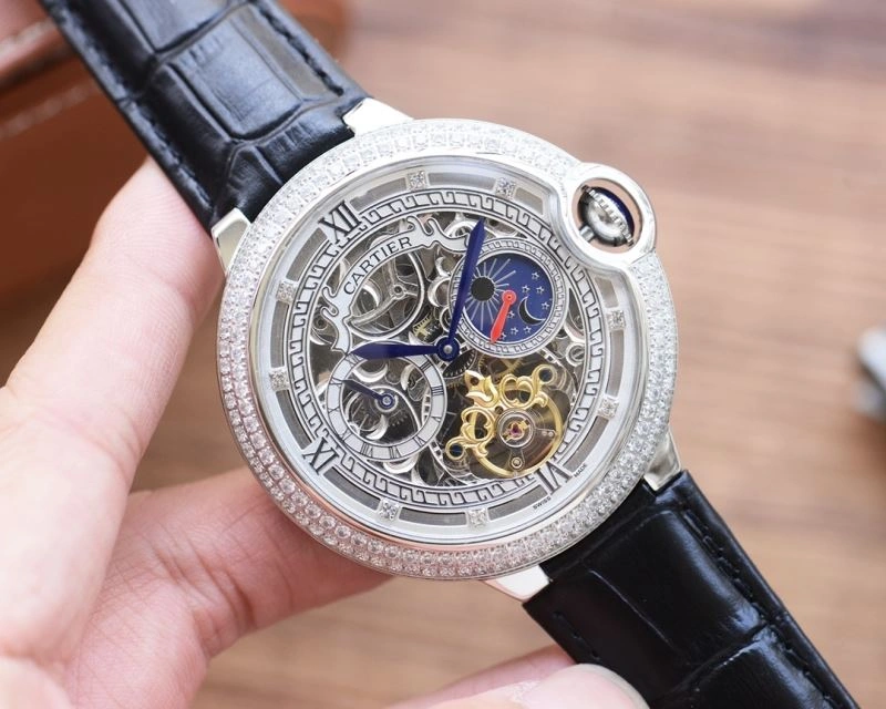 Popular CARTIER Watches 180462