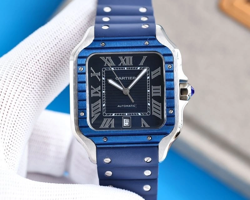 CARTIER Watches FastDry 180458