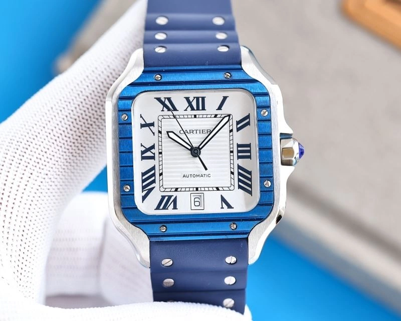 CARTIER Watches FastDry 180458