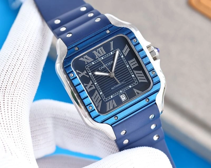 CARTIER Watches FastDry 180458