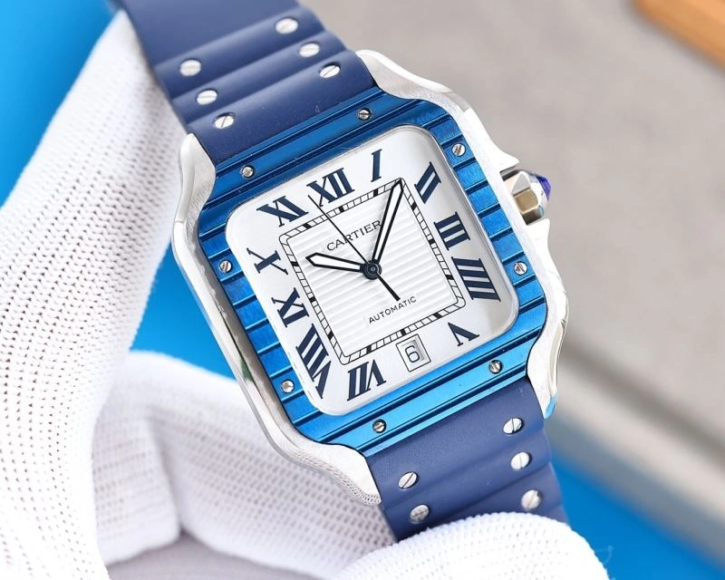 CARTIER Watches FastDry 180458