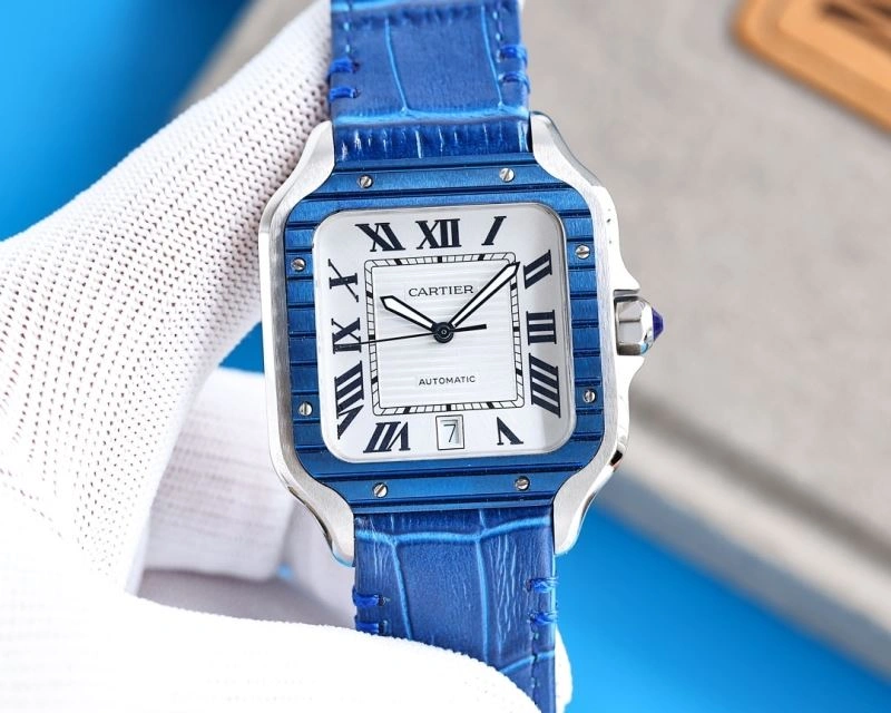 CARTIER Watches FastDry 180458