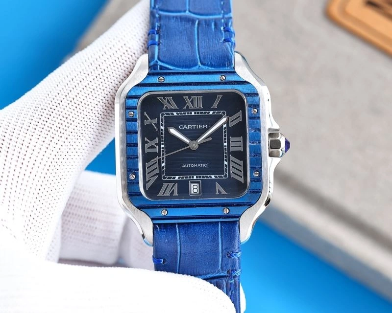 CARTIER Watches FastDry 180458