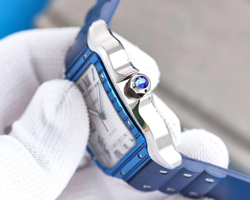 CARTIER Watches FastDry 180458