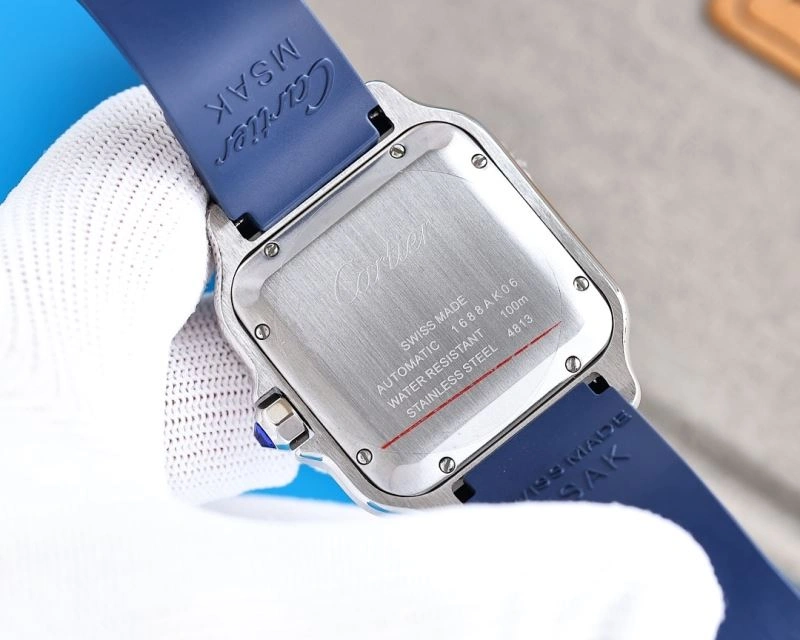 CARTIER Watches FastDry 180458