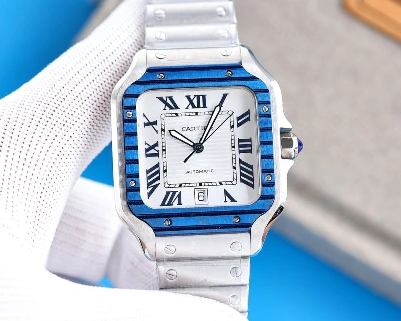 Breathable CARTIER Watches 180457