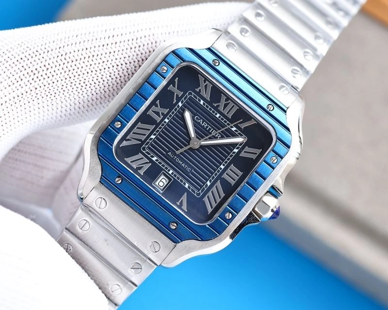 Breathable CARTIER Watches 180457