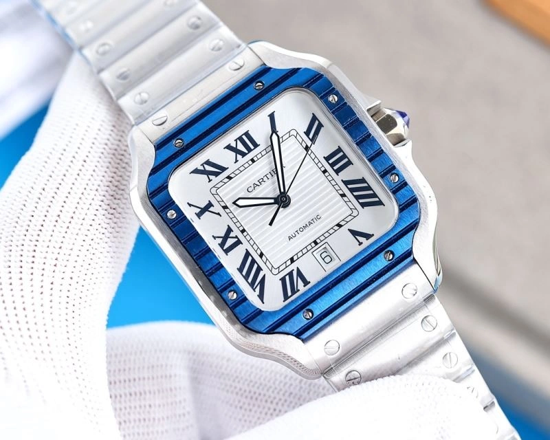 Breathable CARTIER Watches 180457
