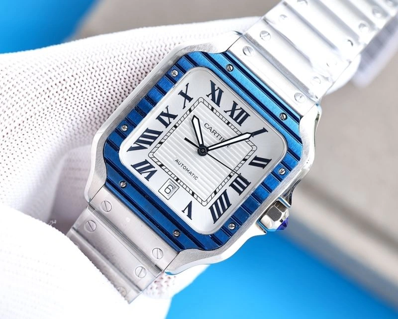 Breathable CARTIER Watches 180457